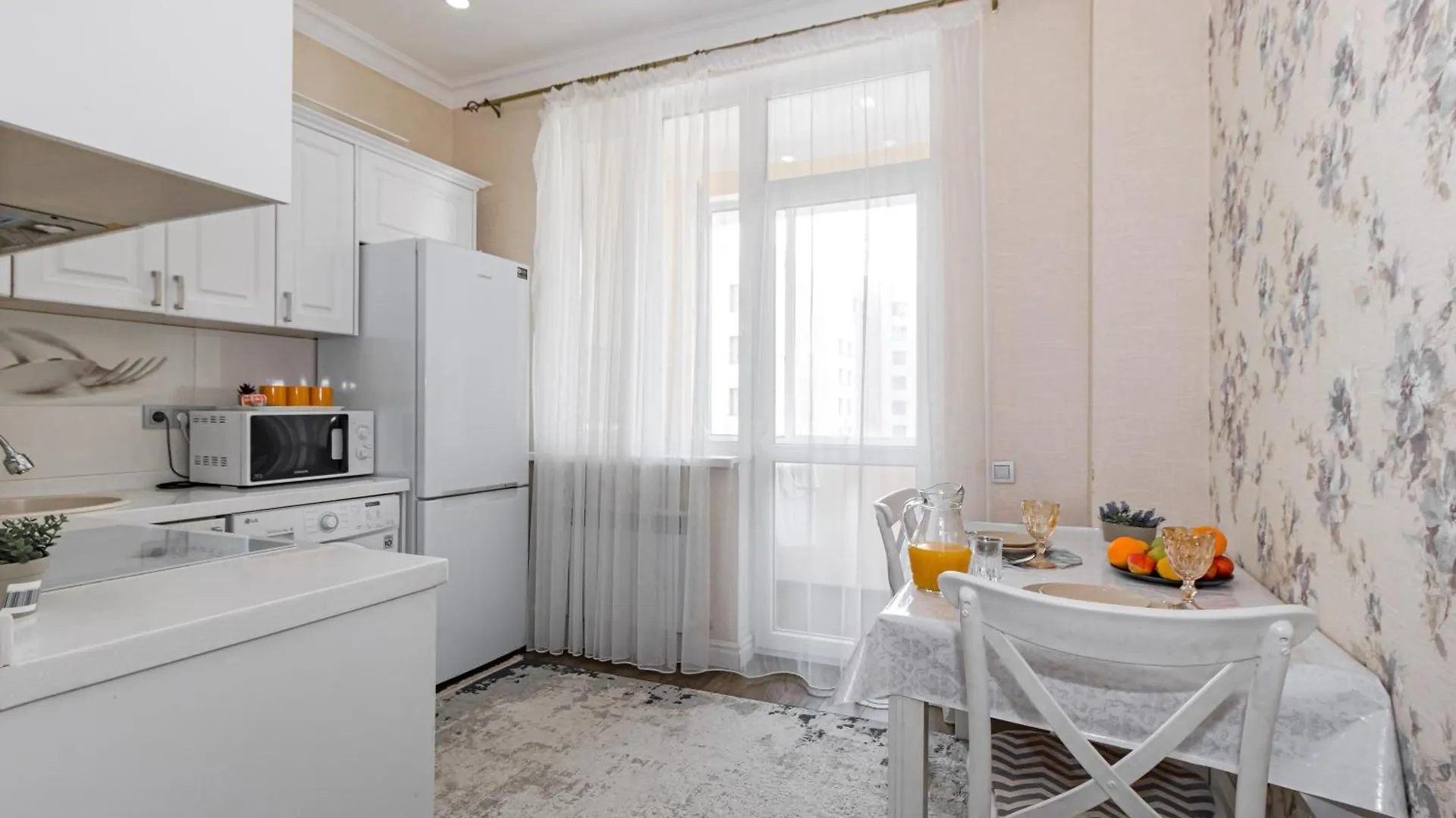 Apartament Expo- Boulevard 6 Astana