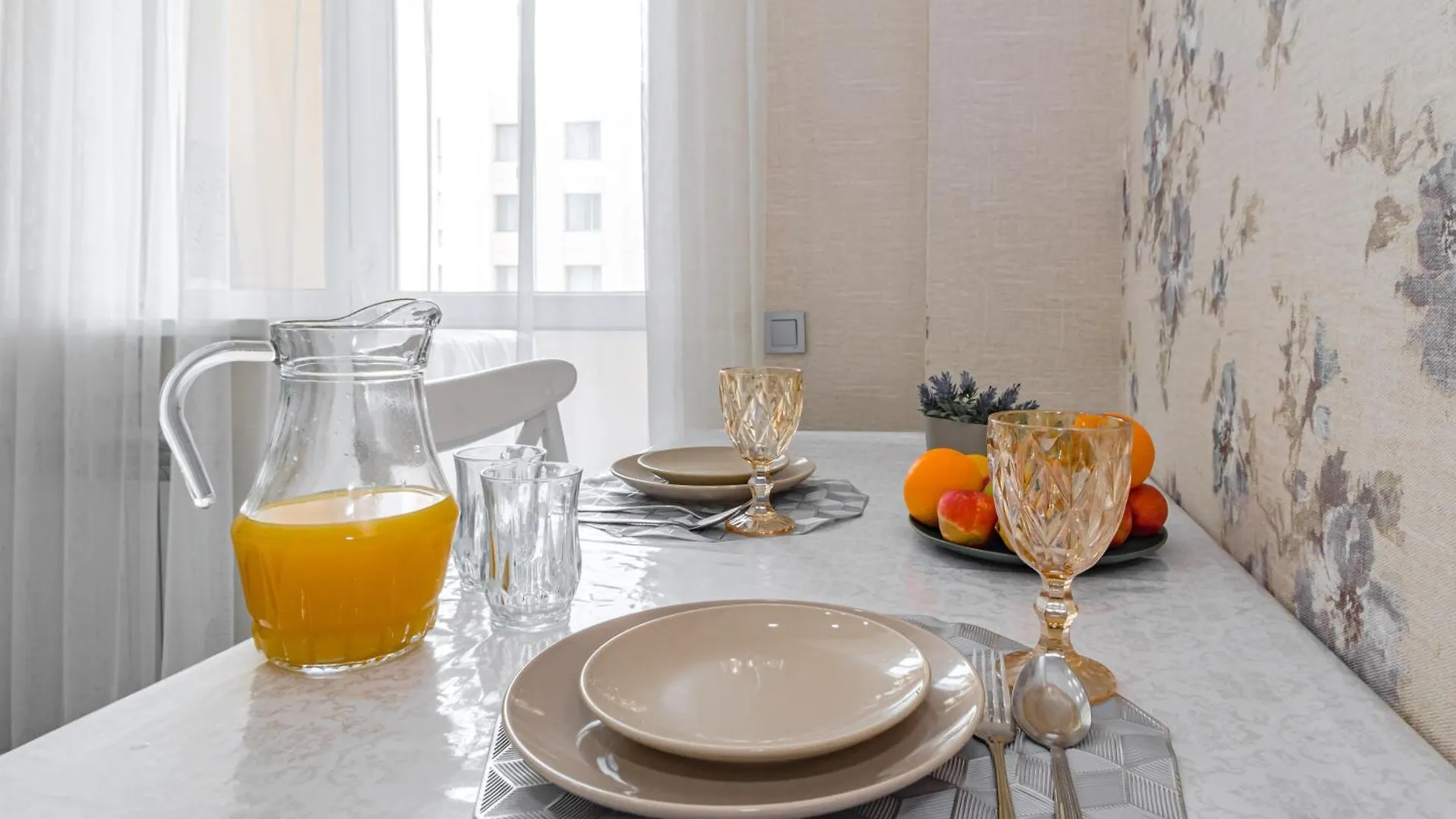 Apartament Expo- Boulevard 6 Astana